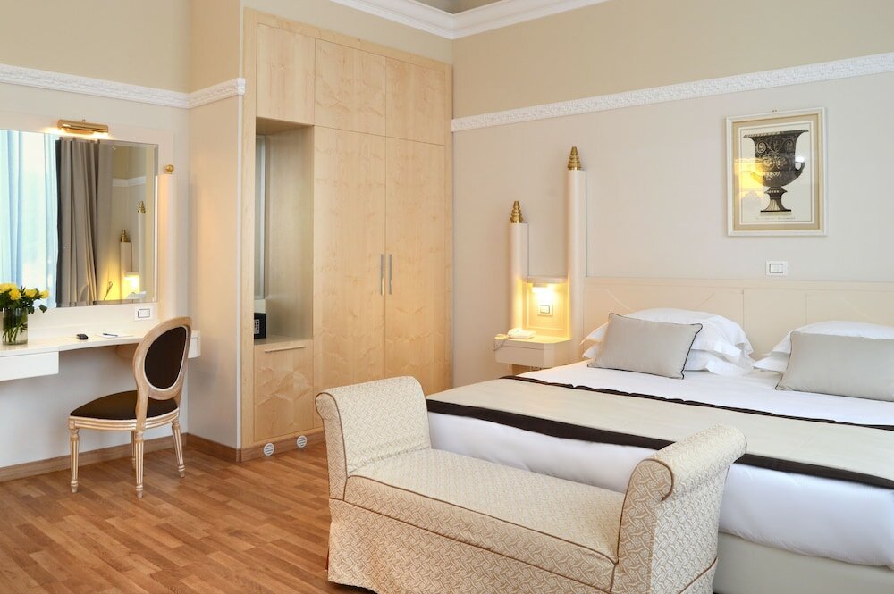 Фото Grand Hotel Vittoria