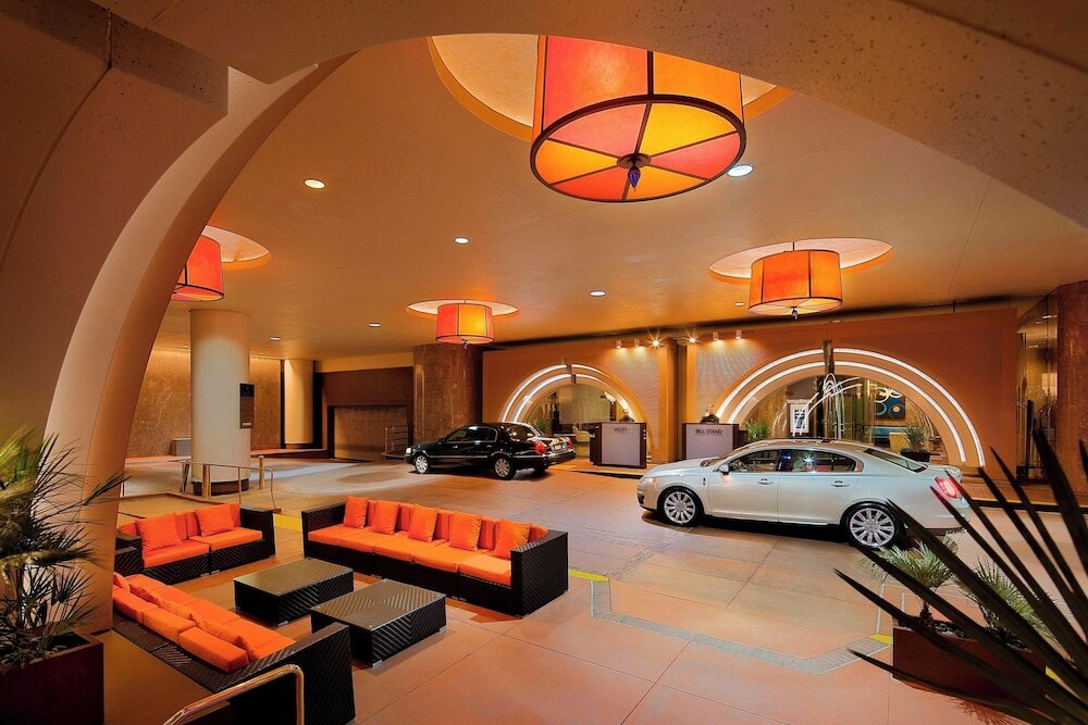 Фото Jw Marriott San Francisco Union Square