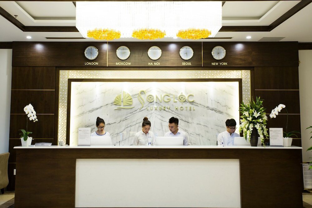 Фото Song Loc Luxury