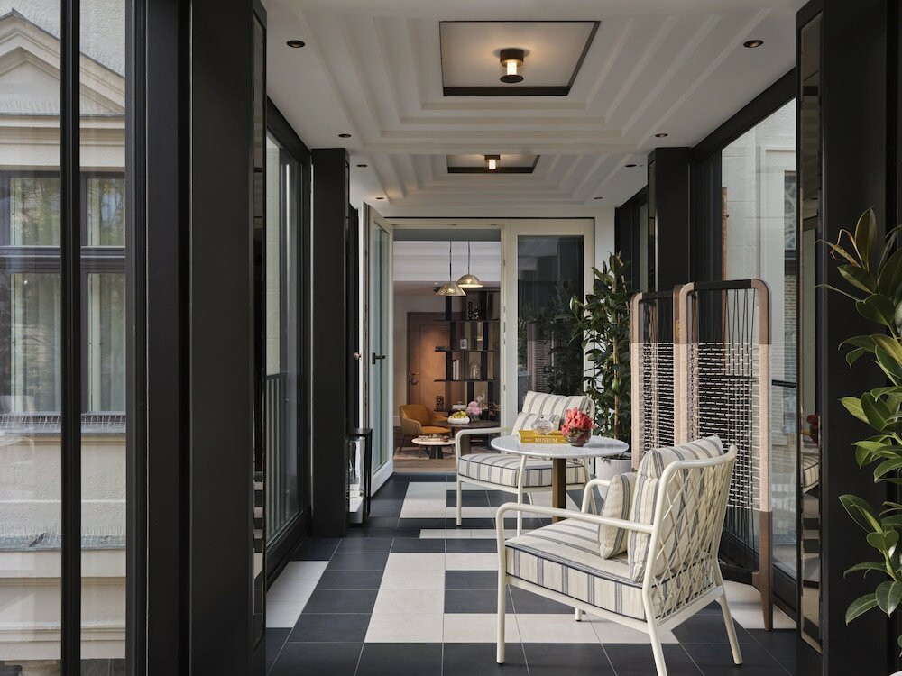 Фото Rosewood Munich