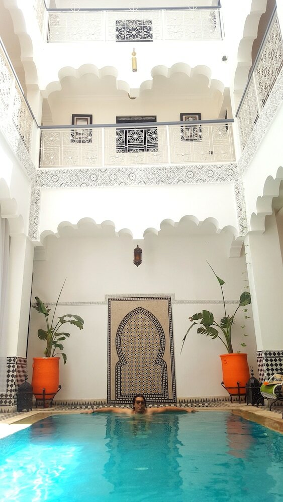 Фото Hotel Riad Amlal