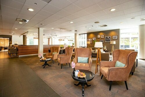 Гостиница Fletcher Hotel-Restaurant Amersfoort в Амерсфорте