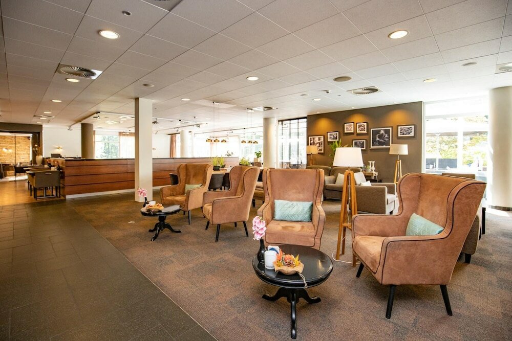 Фото Fletcher Hotel-Restaurant Amersfoort