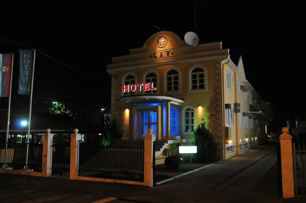 Фото Garni Hotel Lav