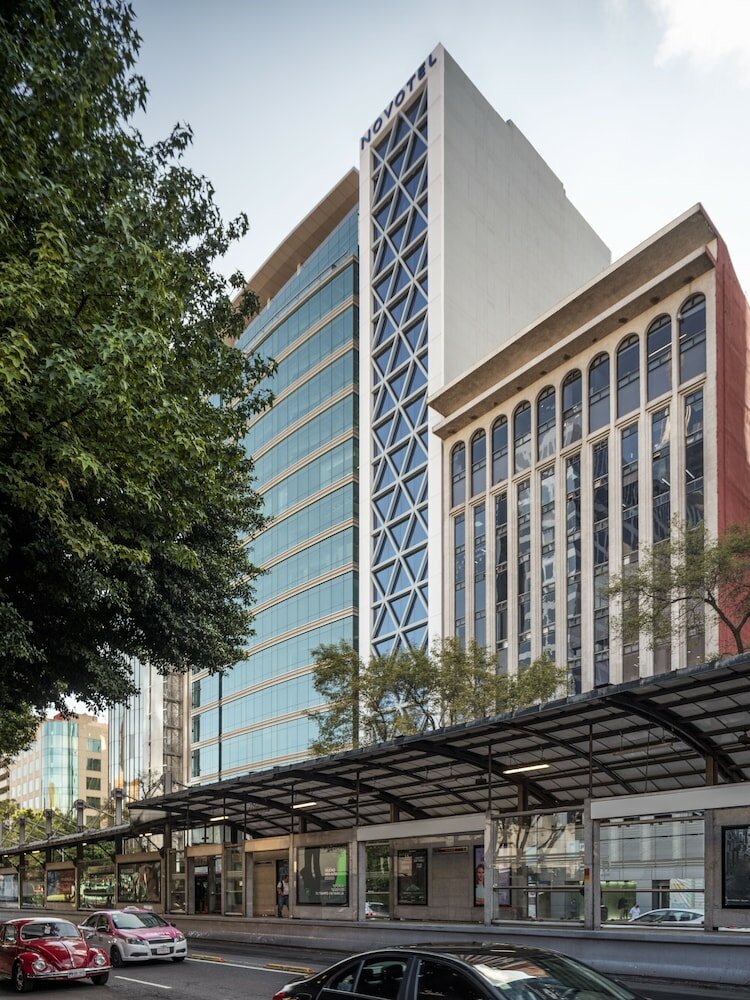 Фото Novotel Mexico City World Trade Center