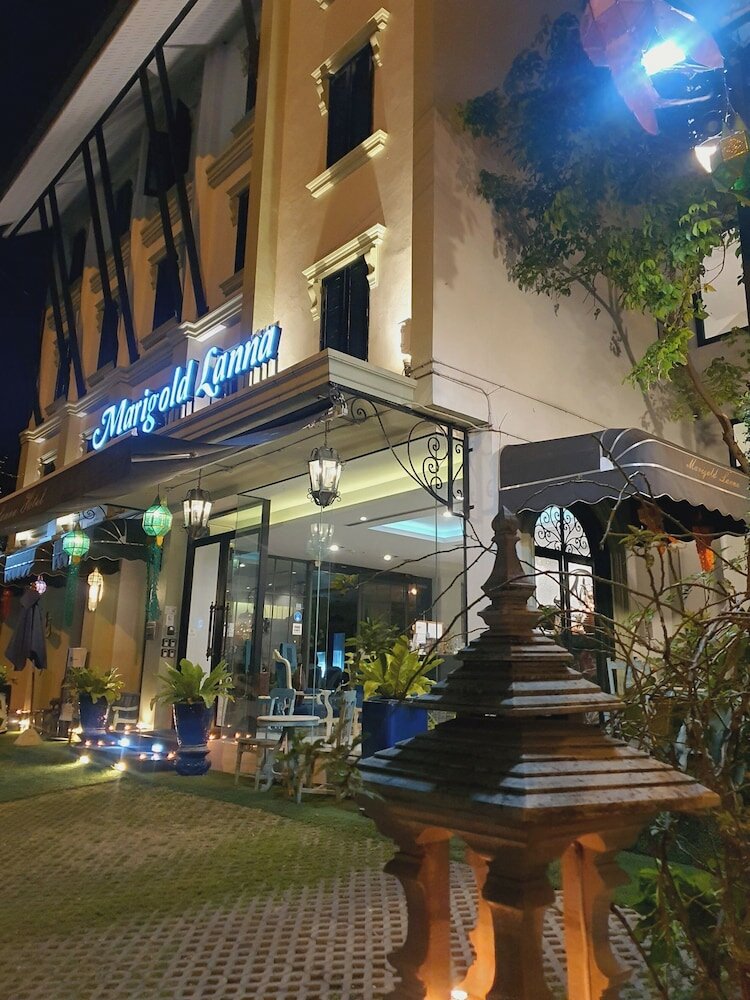 Фото Marigold Lanna Boutique Hotel