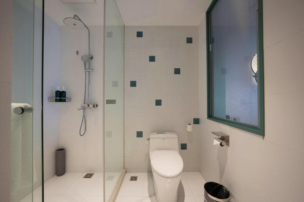 Фото Magnotel Jining Jiaxiang, Zengzi Avenue Hotel