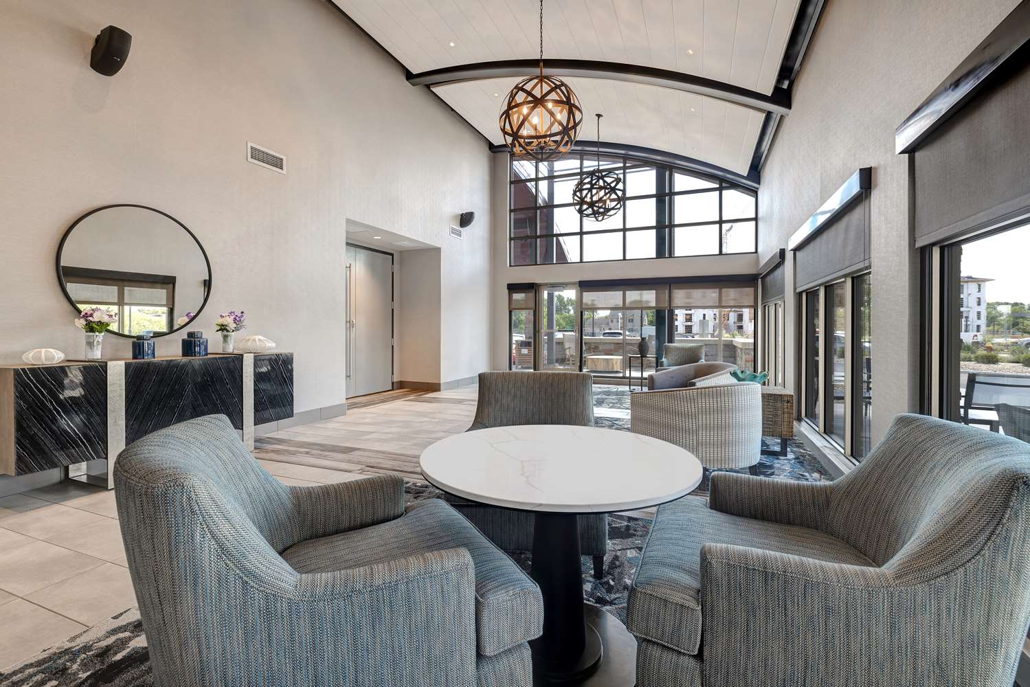 Фото Homewood Suites by Hilton Oak Creek Milwaukee