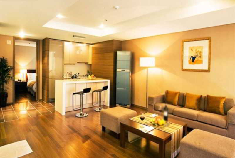 Фото Haeundae Seacloud Hotel Residence