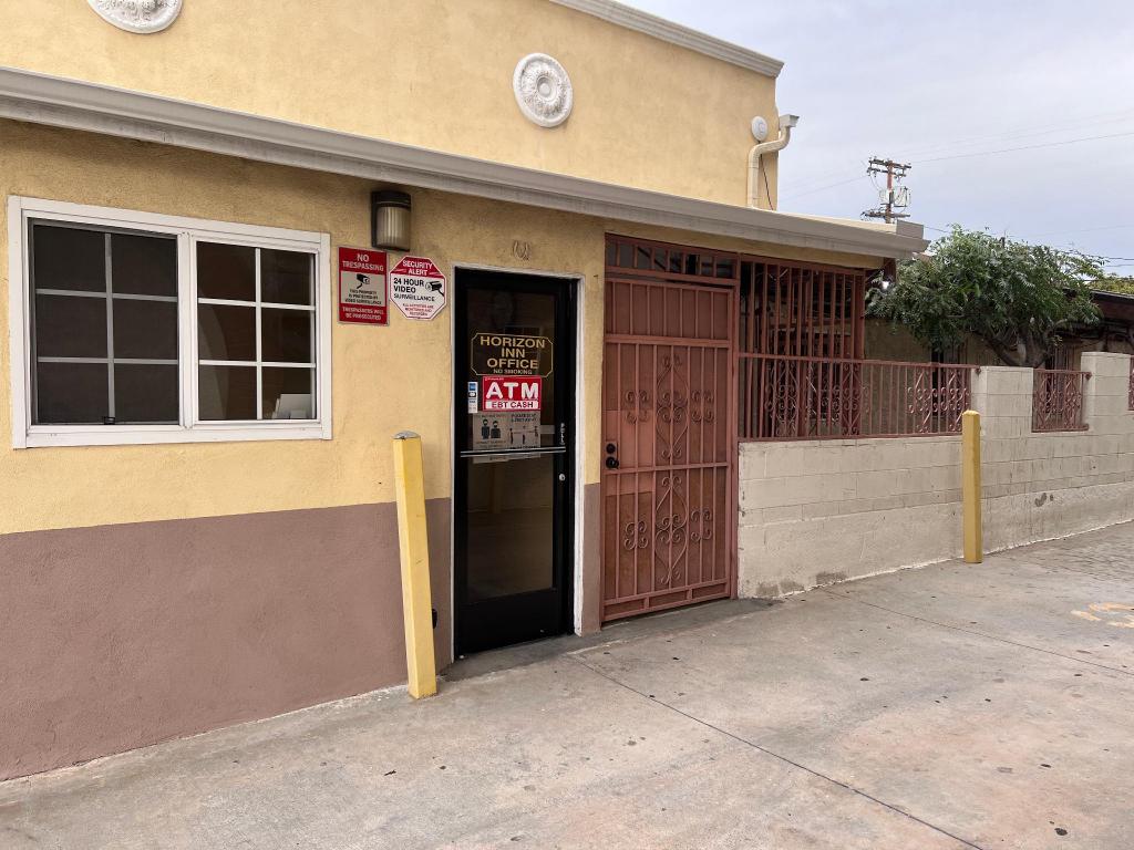 Фото Horizon Inn Motel