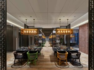 Гостиница DoubleTree by Hilton Quzhou