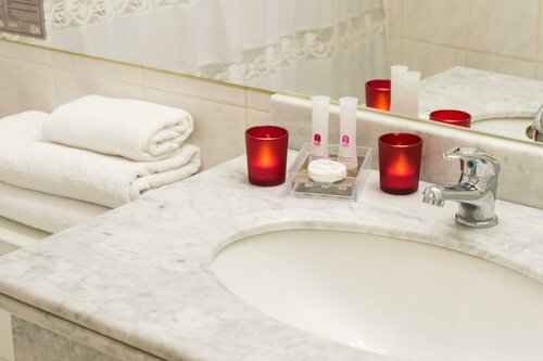 Гостиница Hotel Don Eduardo в Темуко