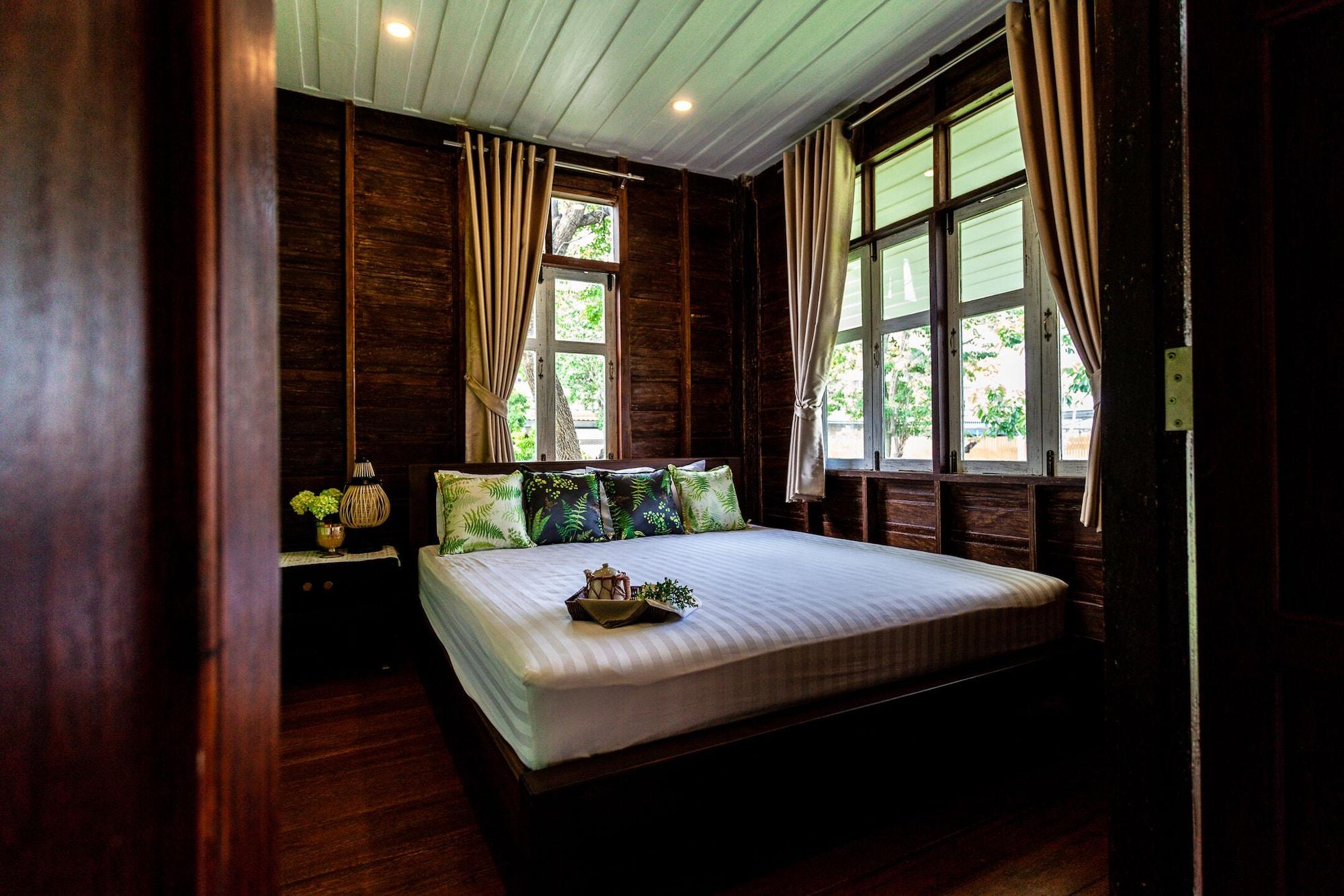Фото Baan Suan Krung Kao
