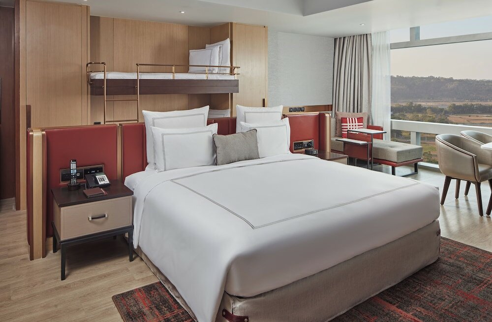 Фото Swissotel Clark Philippines