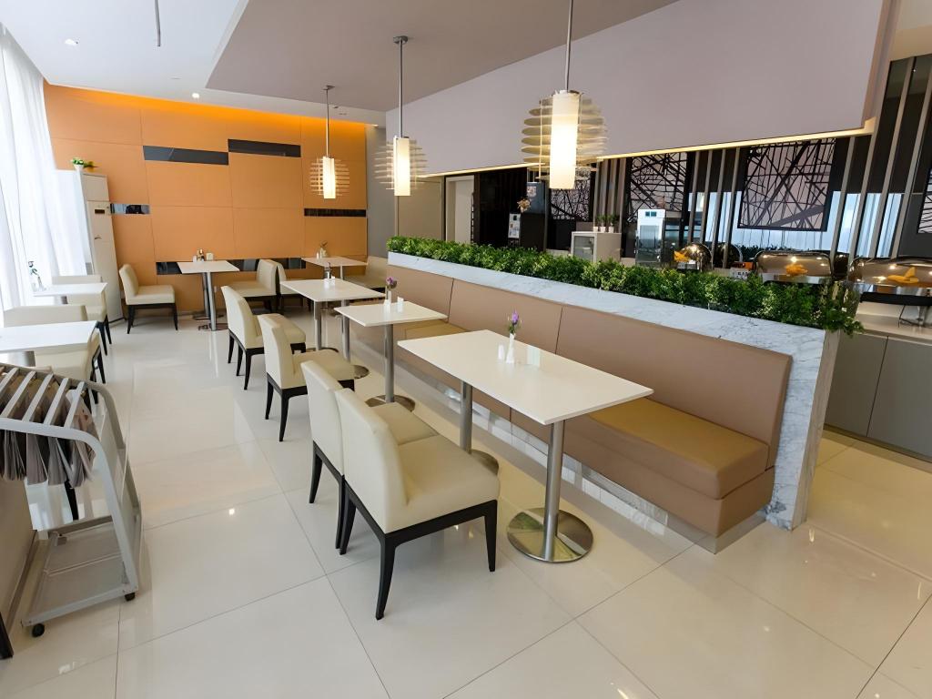 Фото Jinjiang Inn Shanghai Changzhong Road Branch