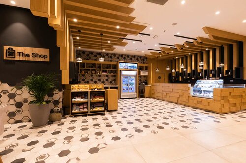 Гостиница Hilton Garden Inn Casablanca Sud в Марокко