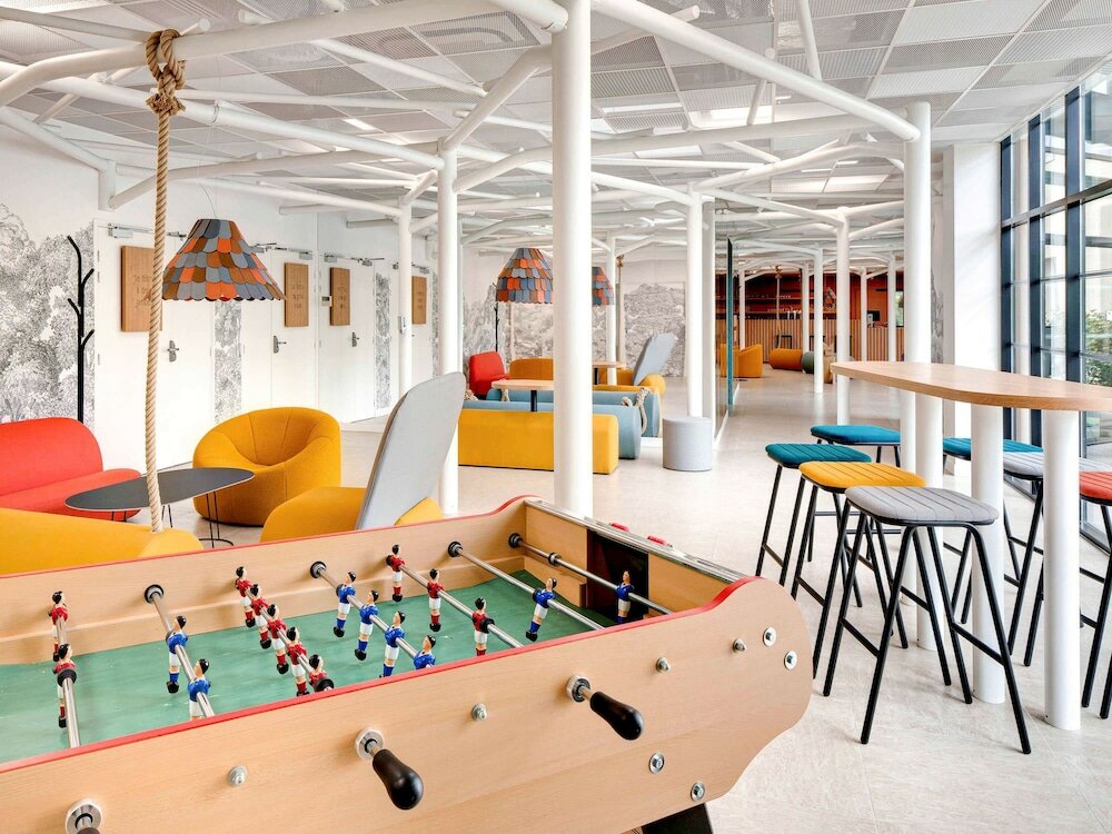 Фото ibis Styles Montargis Arboria