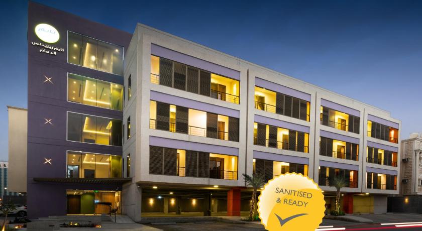 Фото Time Dammam Residence