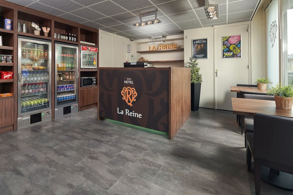 Фото Hotel La Reine
