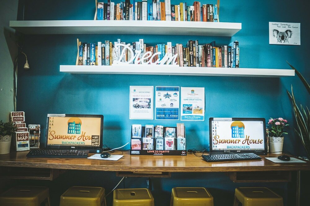 Фото Summer House Backpackers