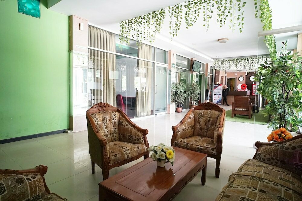 Hotel Capital O 2885 Hemra Hotel, Balikpapan, photo