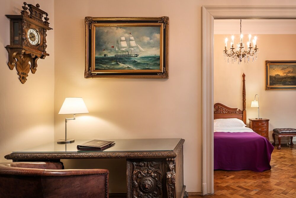 Фото Bhg Apartments Prague