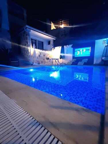 Гостиница Exen Hotel в Бодруме