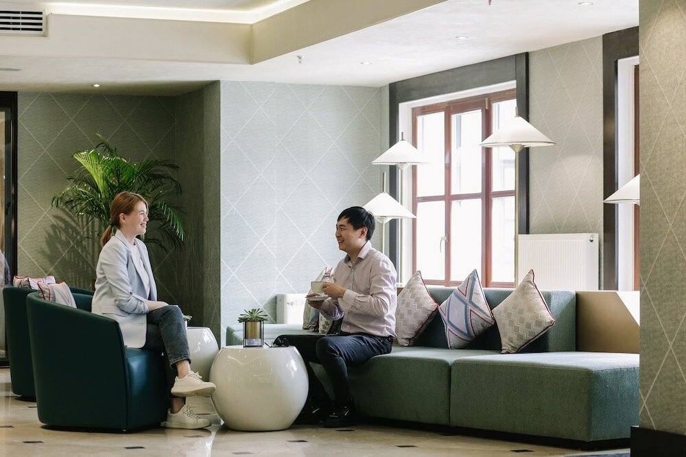 Фото Somerset City Centre Atyrau