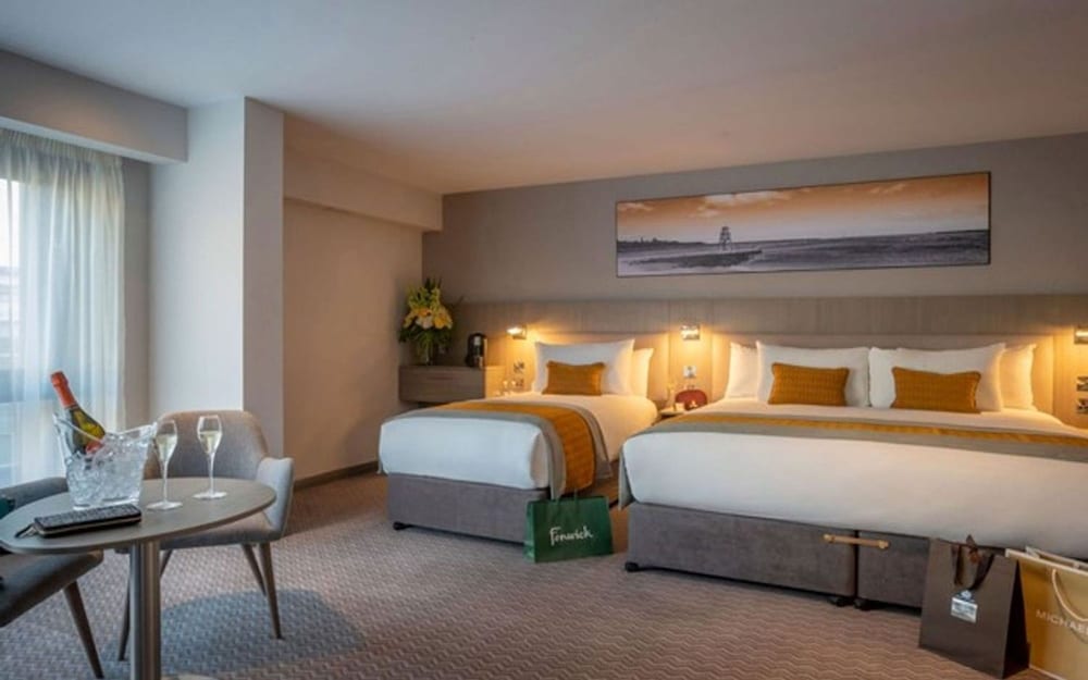 Фото Maldron Hotel Manchester City Centre