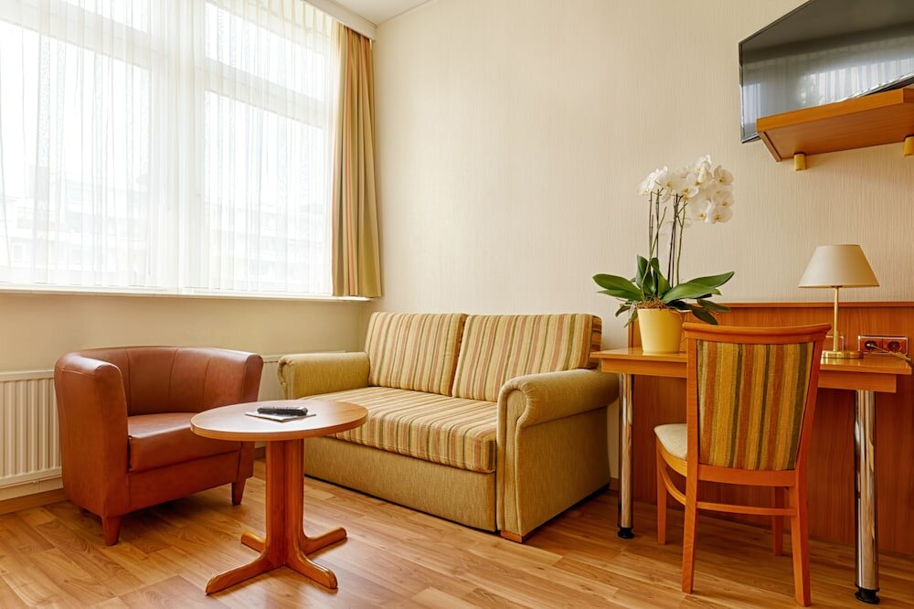 Фото Traveller Hotel Lübeck