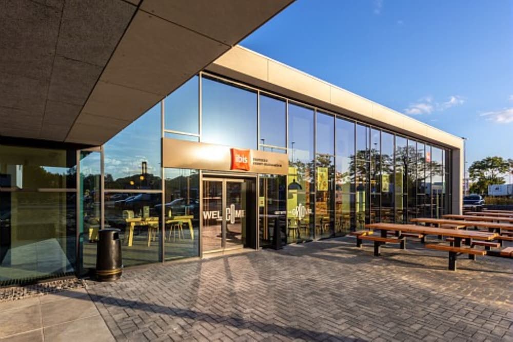 Фото Ibis Brussels Groot Bijgaarden