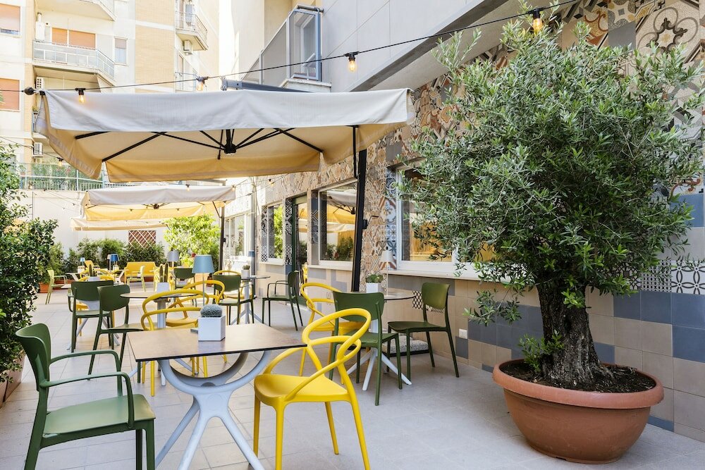 Фото Adesso Hotel