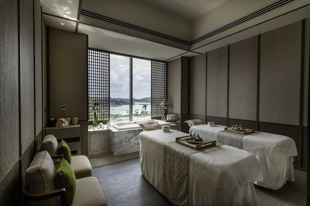 Фото Taj Lakefront Bhopal