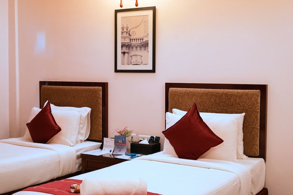 Фото Mgm Vailankanni Residency