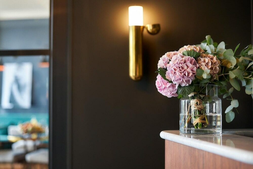 Фото Hôtel Victoria