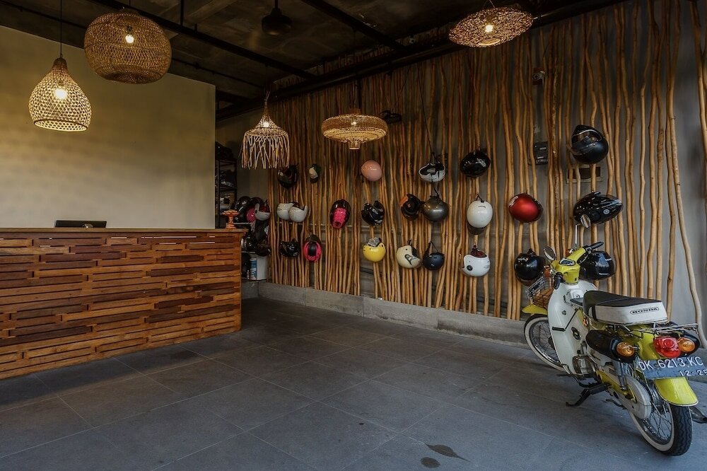 Фото Canggu Hype Suites