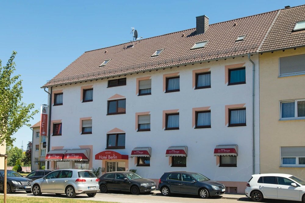 Фото Hotel Berlin