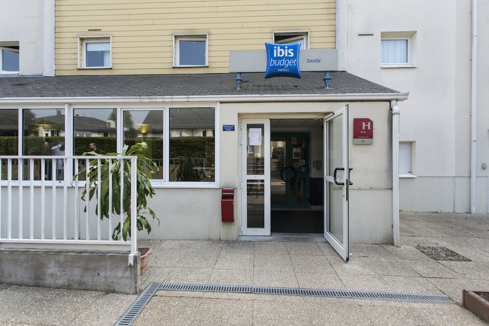 Фото Ibis budget Senlis