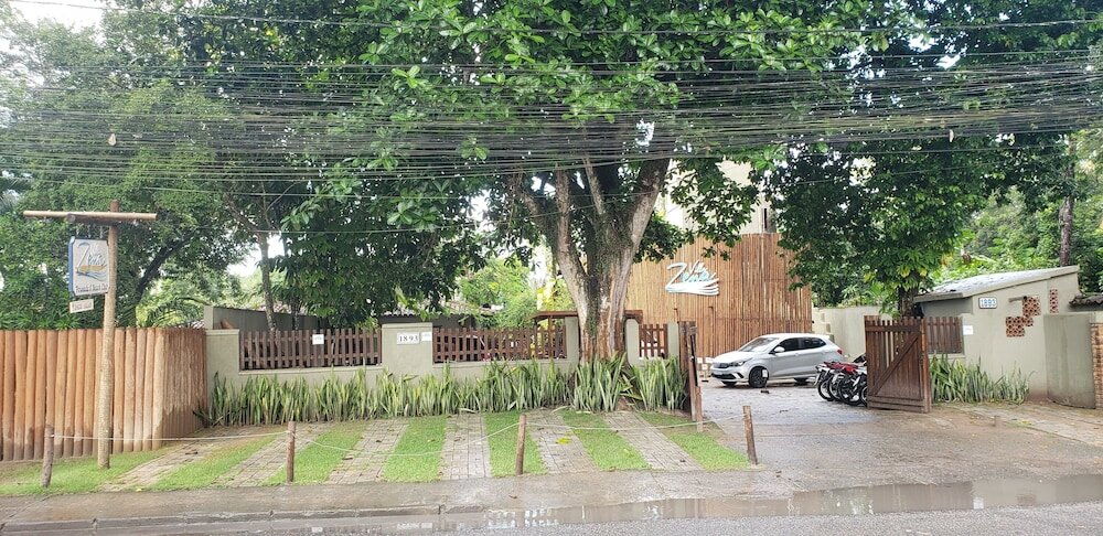 Фото Pousada Villa Zena