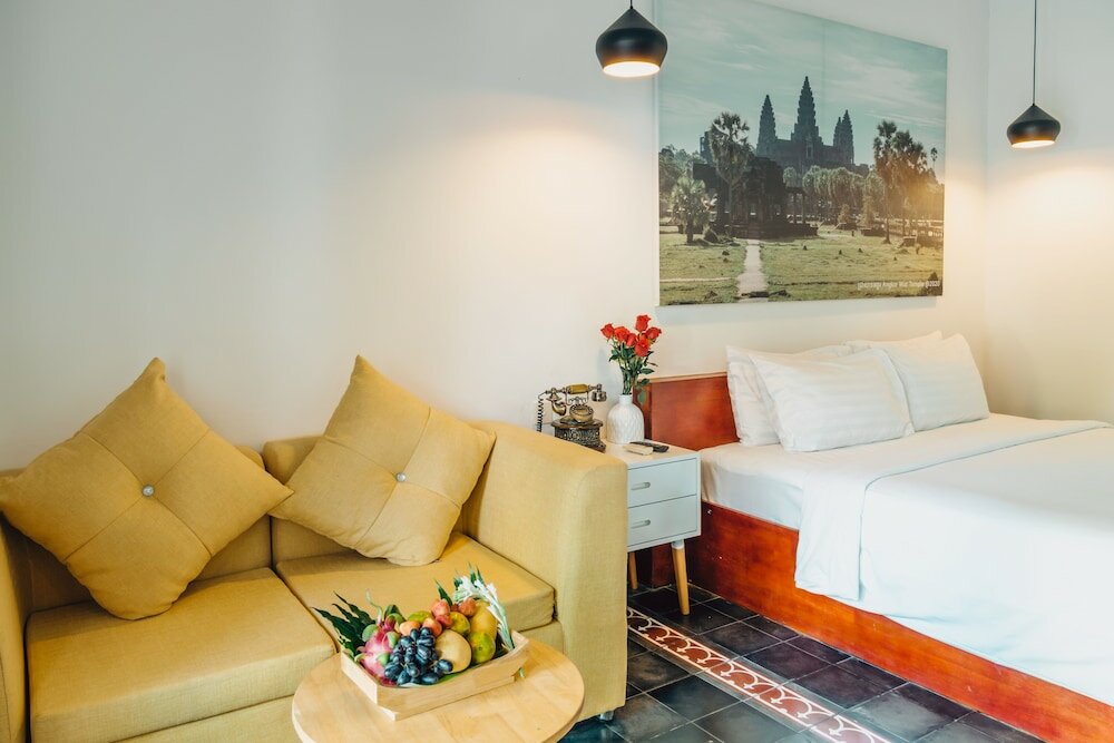 Фото Bopha Watbo Residence