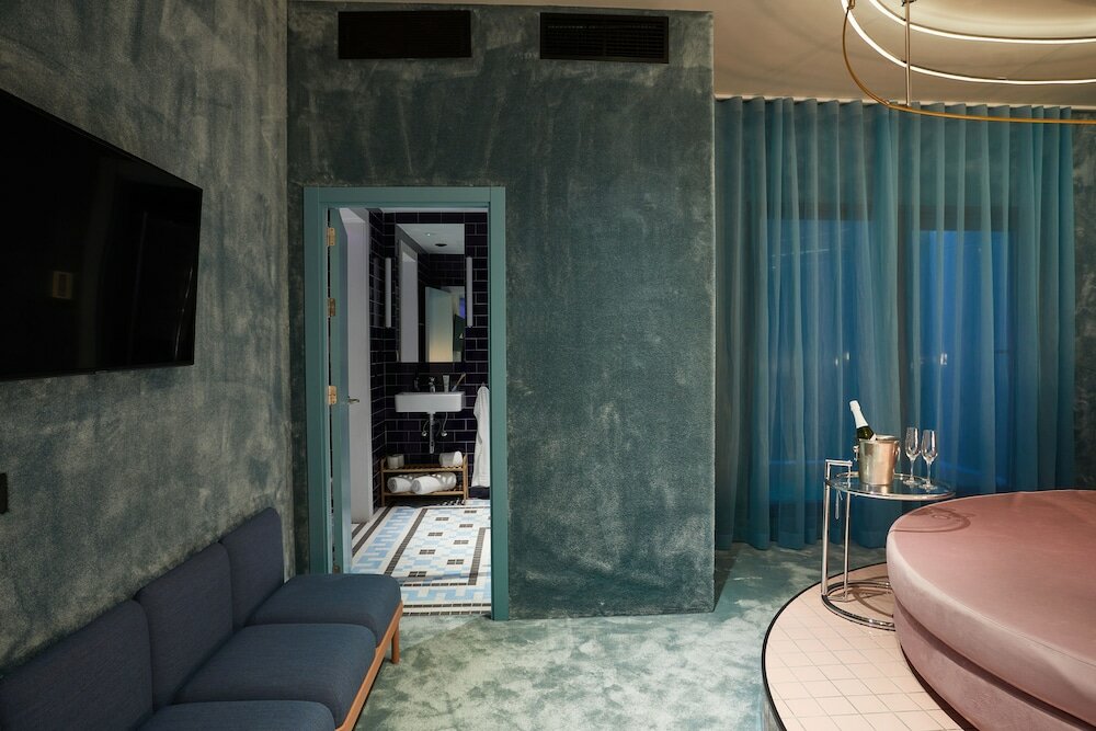 Фото The Social Hub Madrid