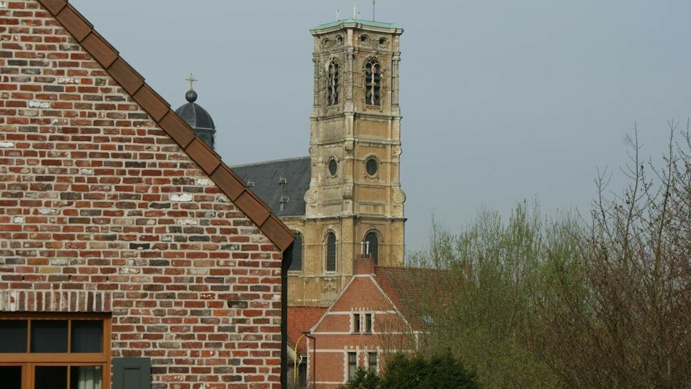 Фото Hotel Abbey