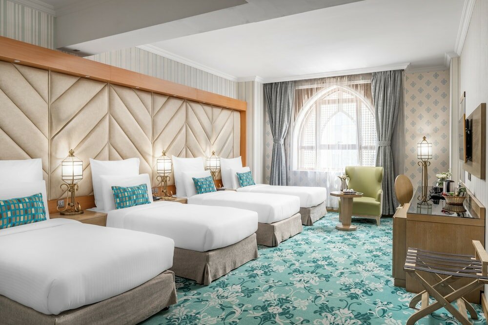 Фото Elaf Al Taqwa Hotel