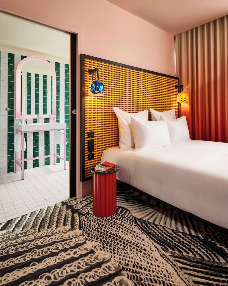 Фото Mama Shelter Dijon