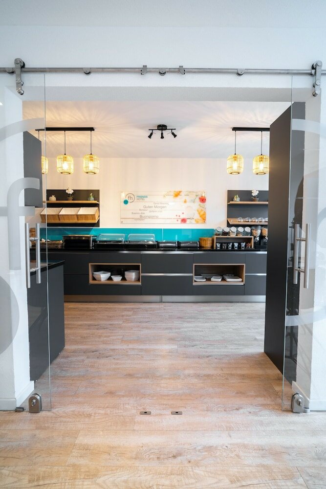 Фото Friends Hotel Bad Salzuflen