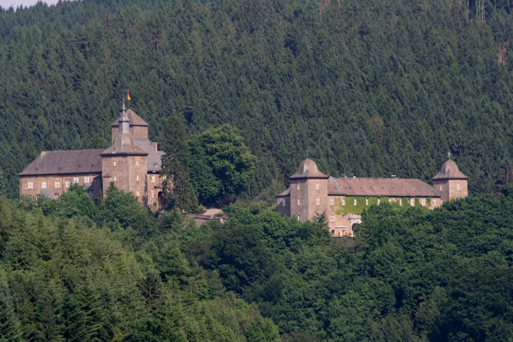 Фото Burghotel Schnellenberg