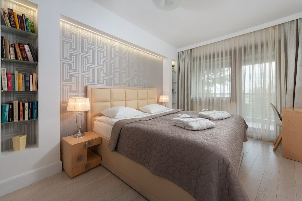 Фото BlueApart Dom Zdrojowy Jastarnia