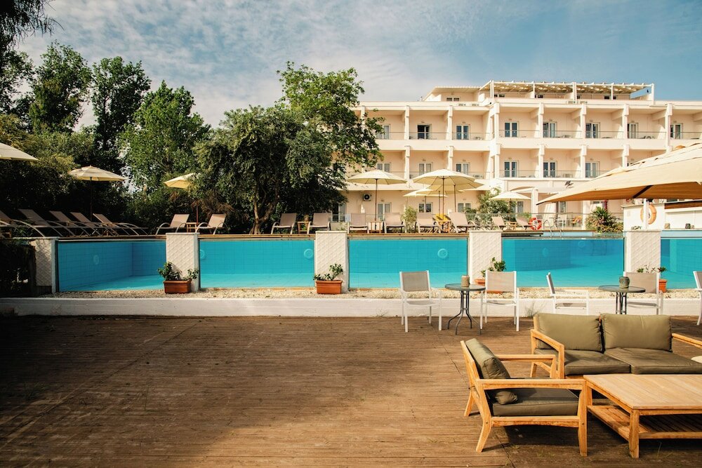 Фото Cavomarina Beach-Adults Only