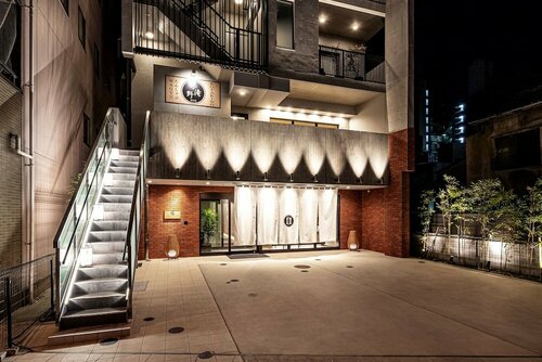 Внешний вид отеля Prostyle Ryokan Asakusa Tokyo  в Токио, фото 4