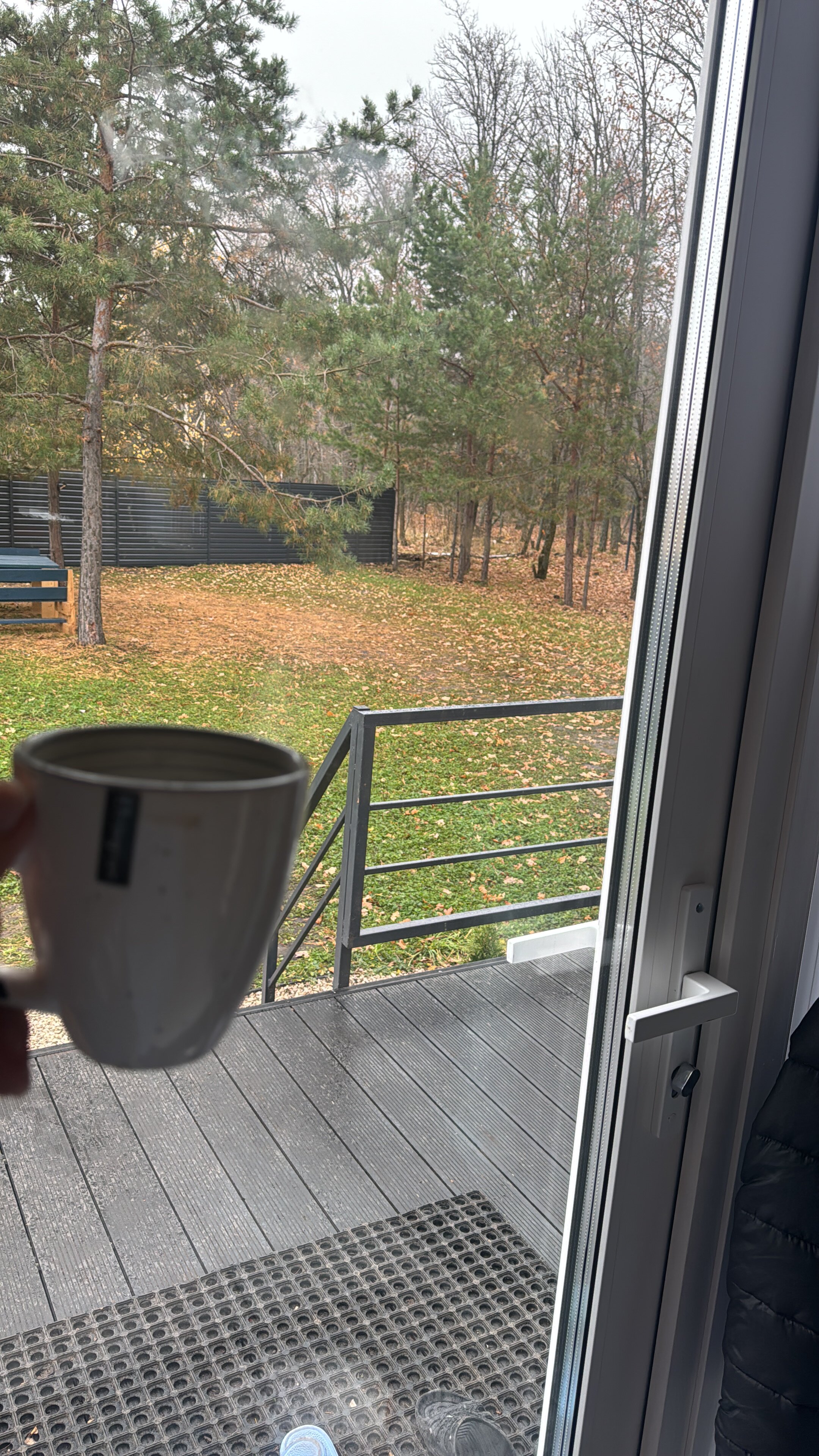 Фото Хижина в лесу